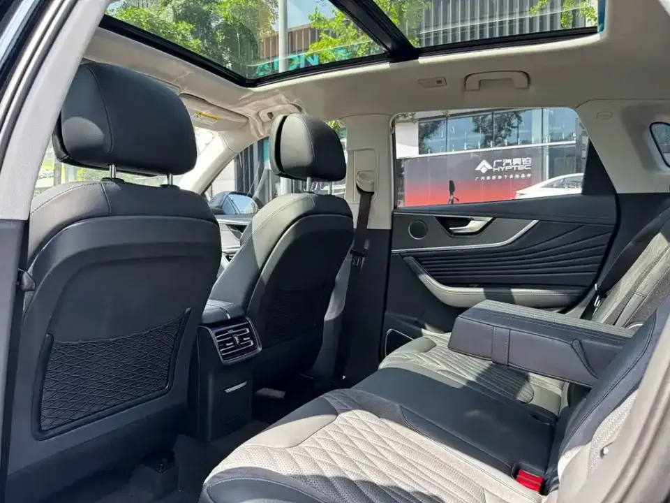 Hongqi Hongqi HS5