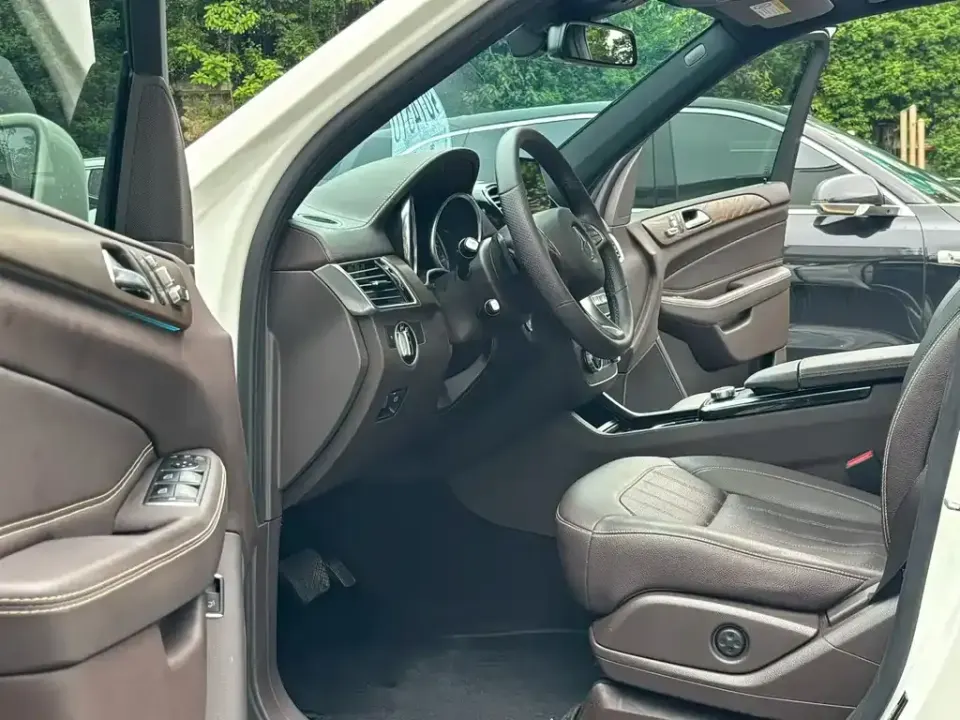 Mercedes-Benz GLE (Import)
