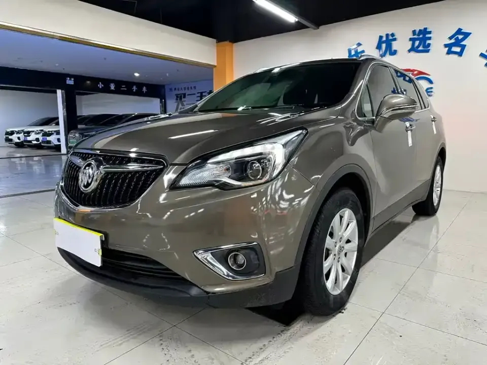 Buick Envision Plus