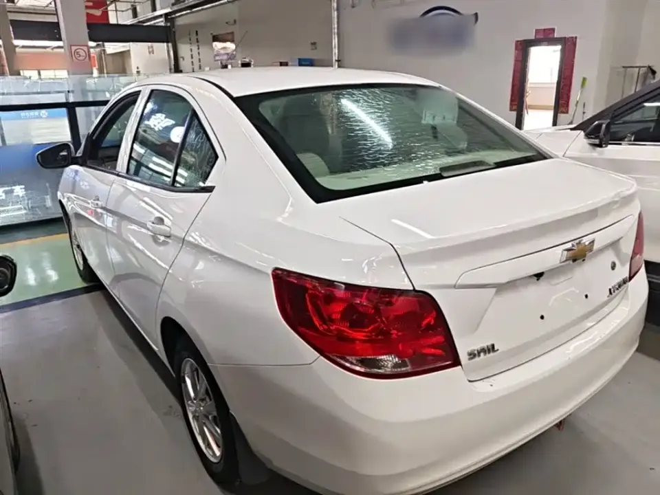 Chevrolet Sail
