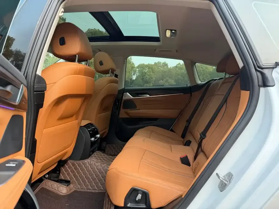 BMW 6 Series GT