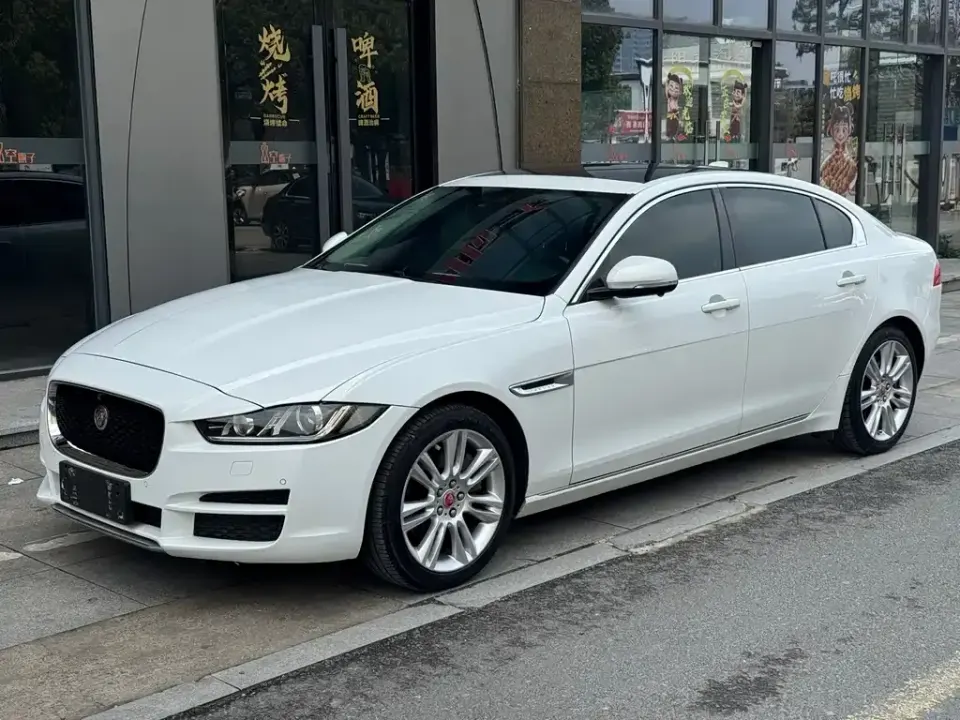 Jaguar XEL