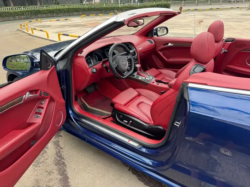 Audi A5 (Import)