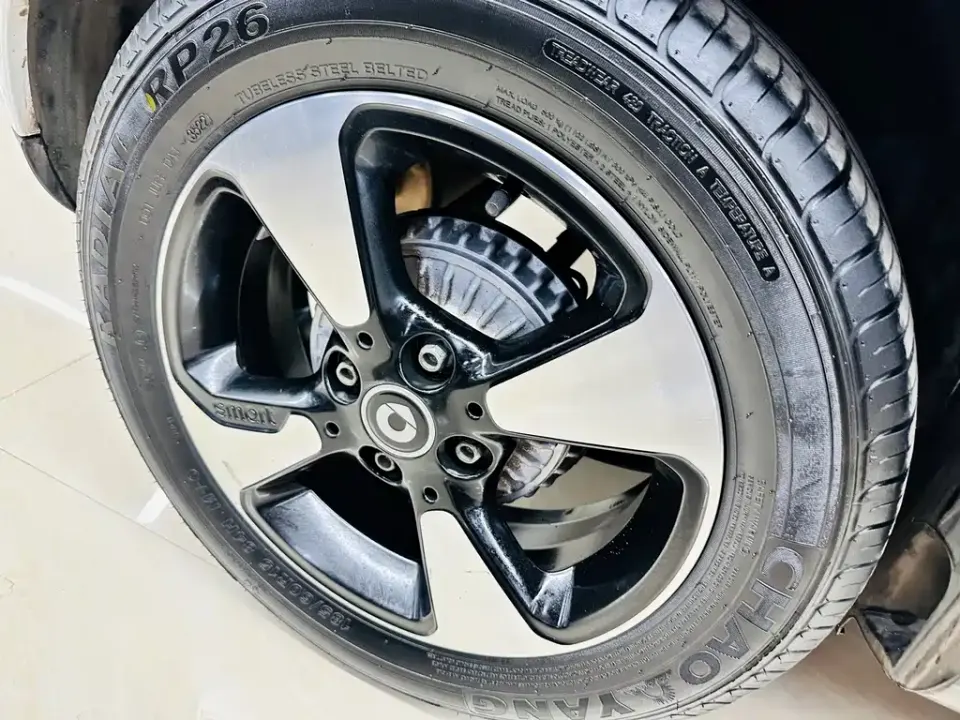 Smart Smart Fortwo