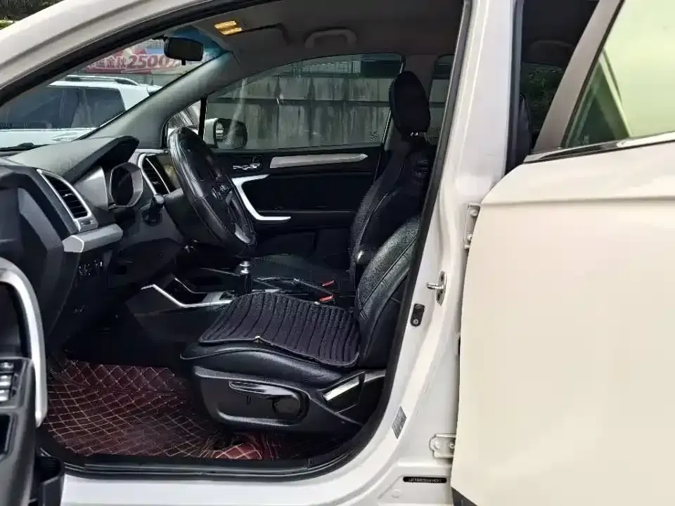 JAC Refine S3