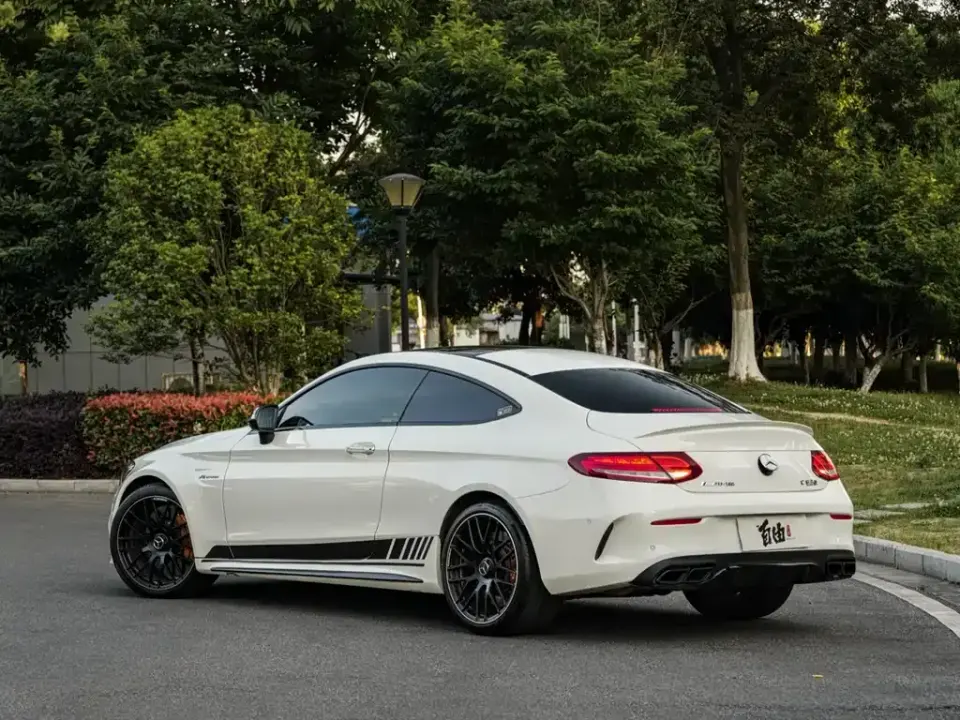 Mercedes-Benz C-Class AMG