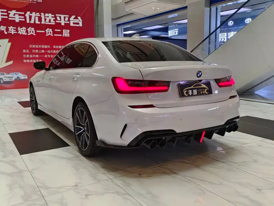 BMW 3-Series