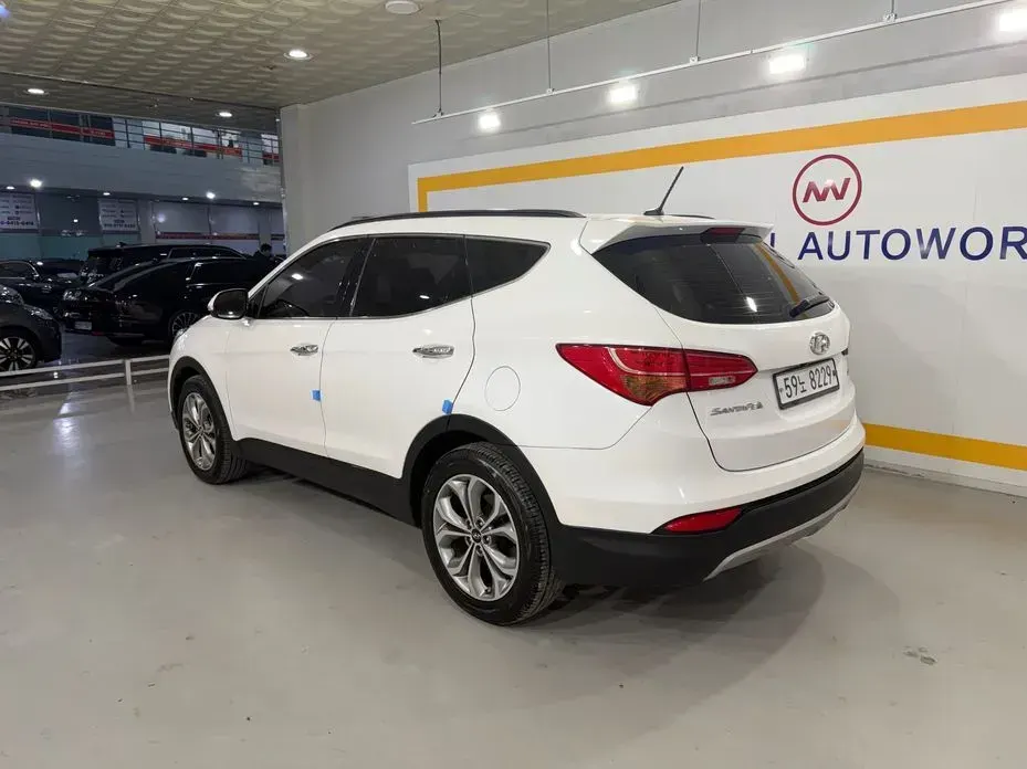 Hyundai Santafe