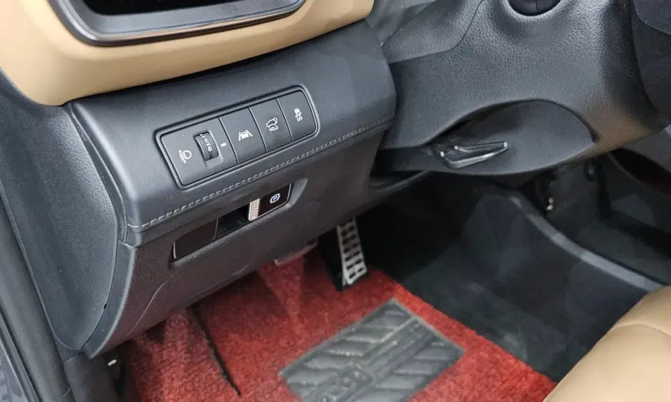 Hyundai Santafe