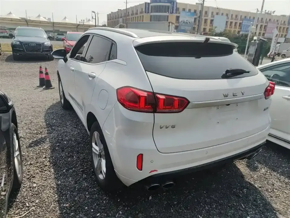WEY Wey VV5