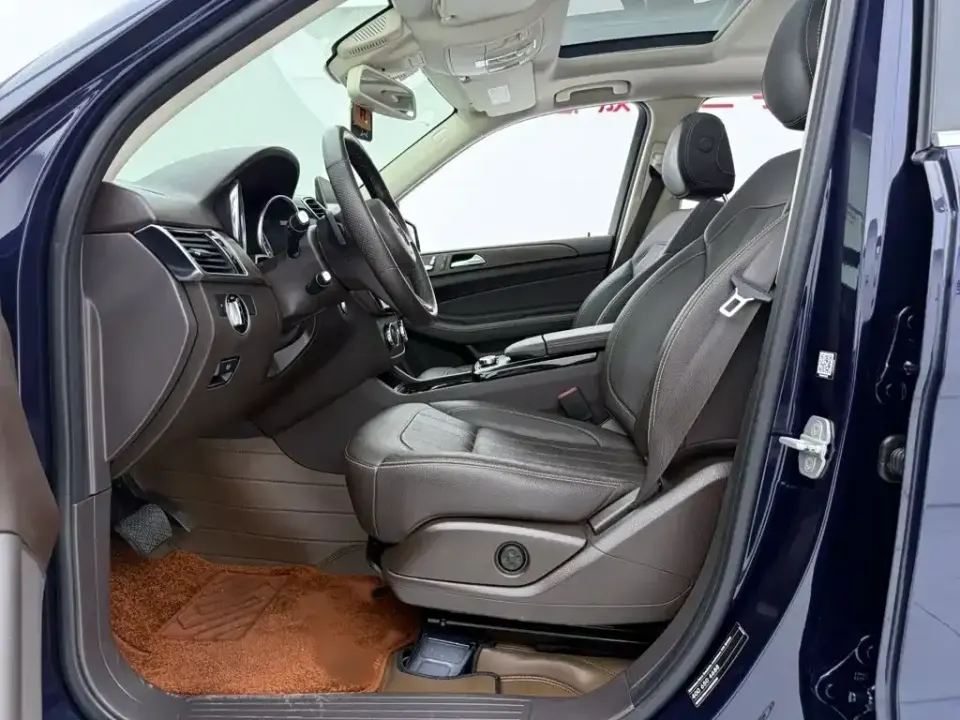 Mercedes-Benz GLE (Import)