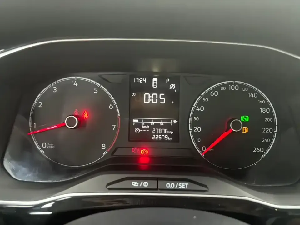 Jetta VS5
