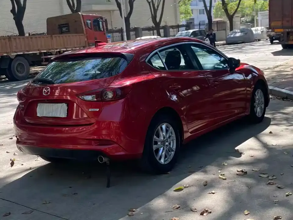 Mazda 3 Axela