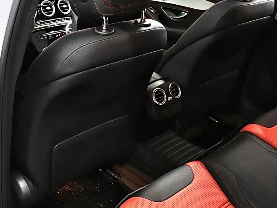 Mercedes-Benz C-Class AMG