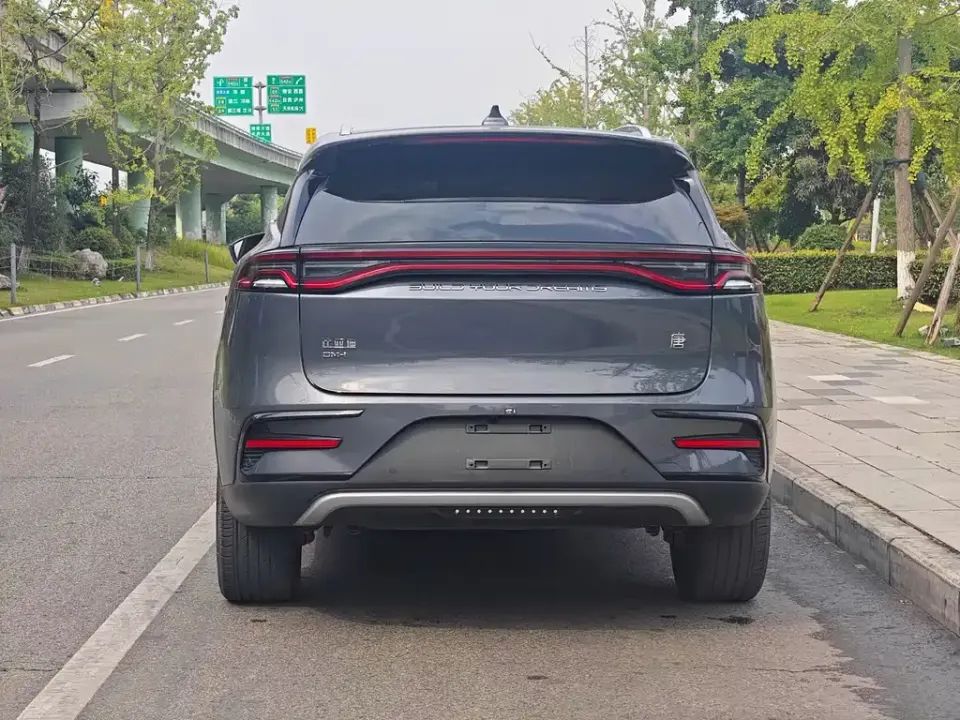 BYD Tang New Energy