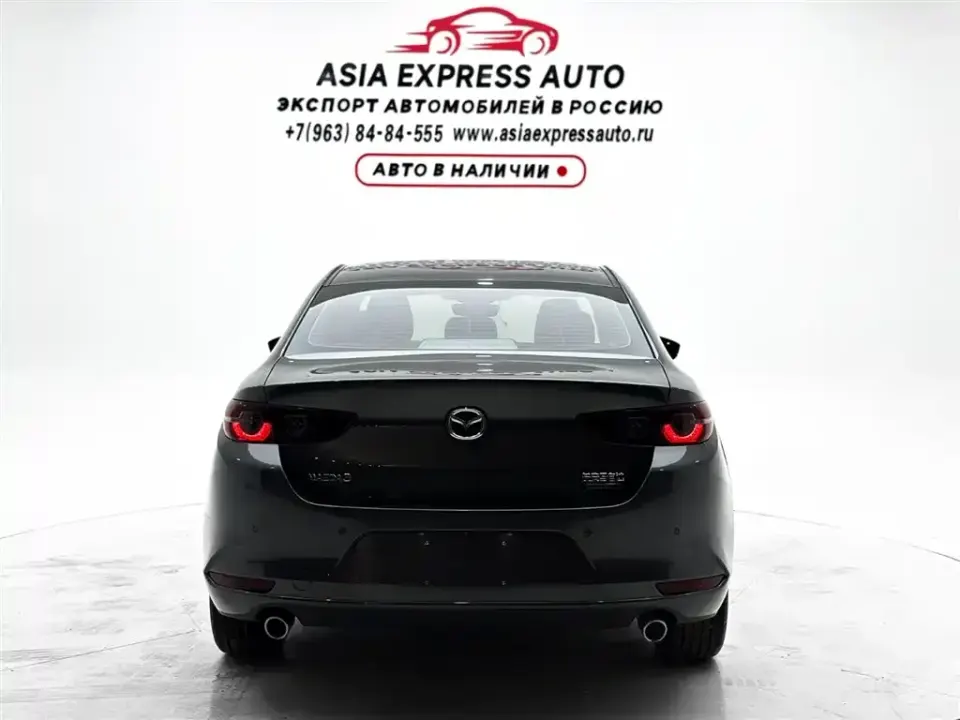 Mazda 3 Axela