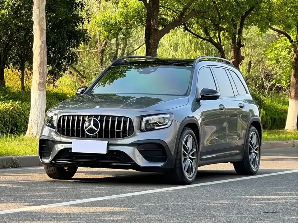Mercedes-Benz GLB AMG
