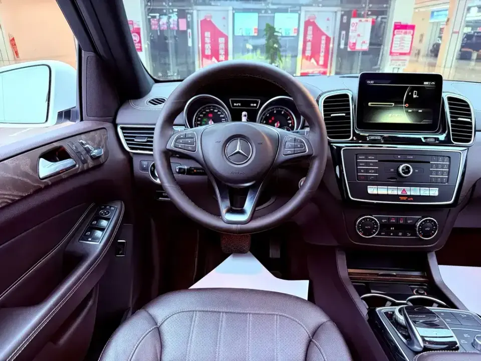 Mercedes-Benz GLE (Import)
