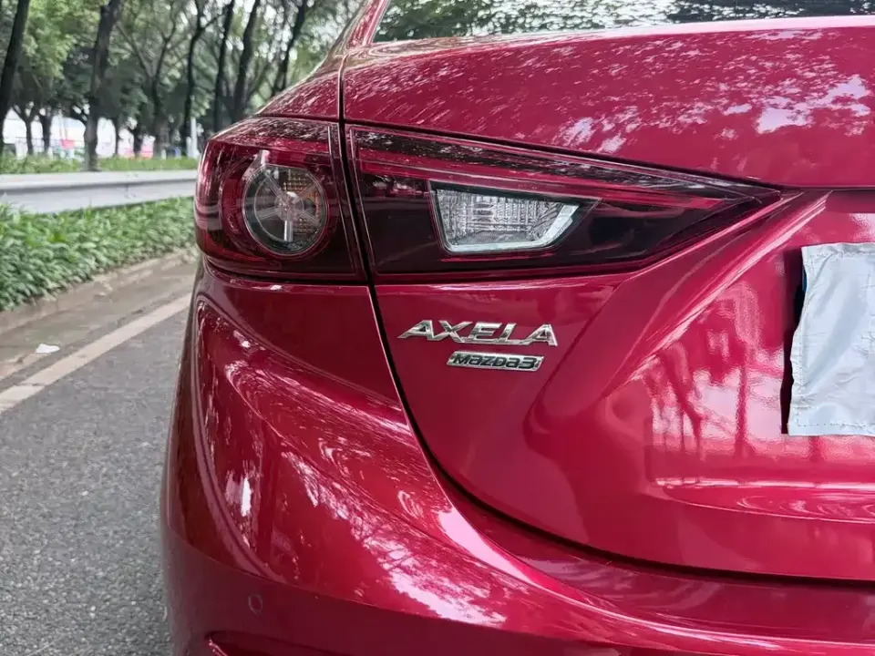Mazda 3 Axela