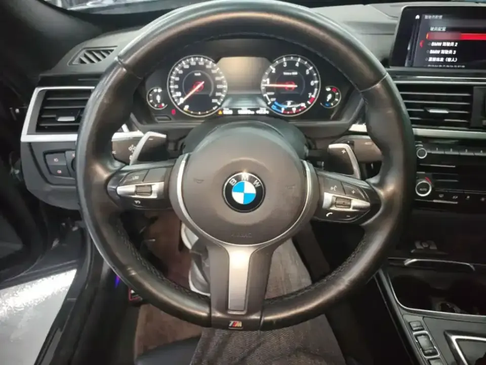 BMW 3 Series GT