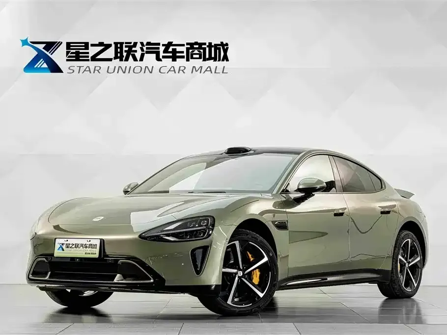 Xiaomi SU7