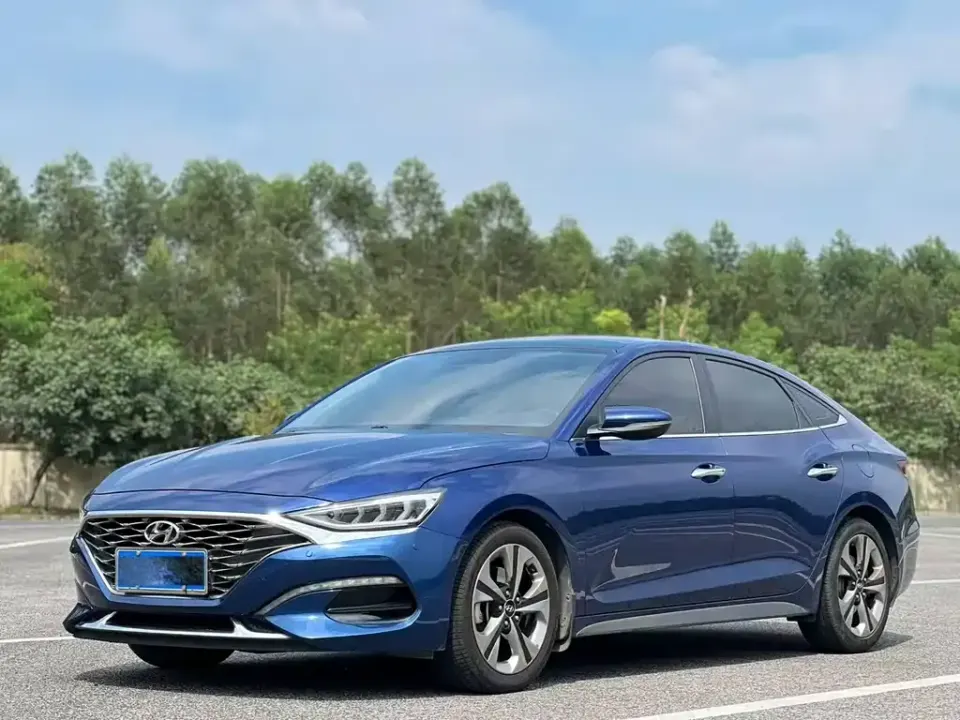 Hyundai Fista