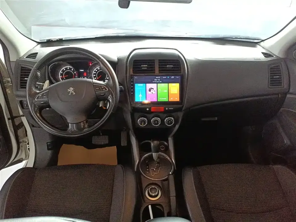 Peugeot 4008 (Import)