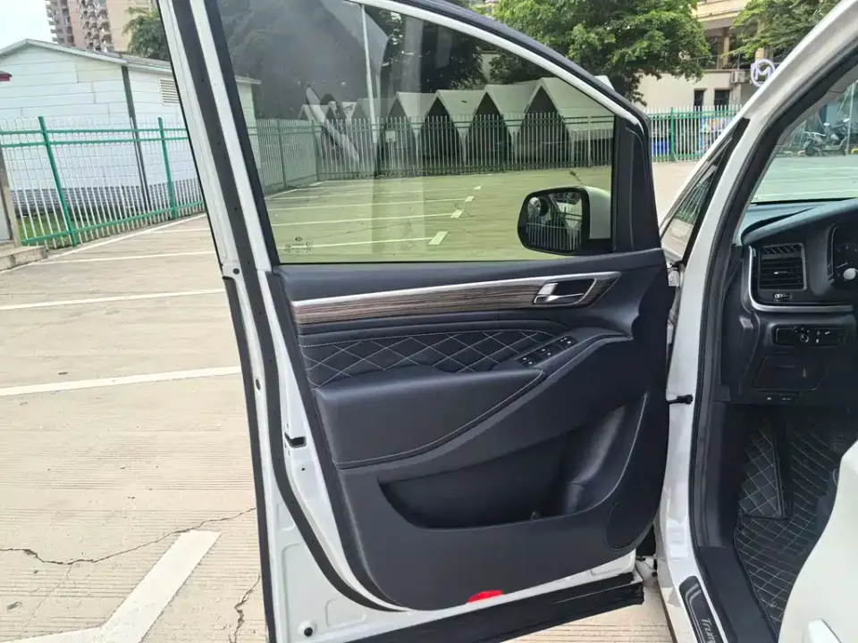 GAC Trumpchi M8