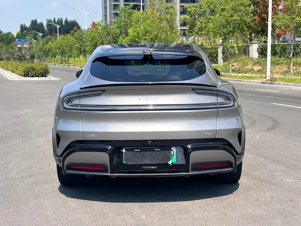 Xiaomi YU7