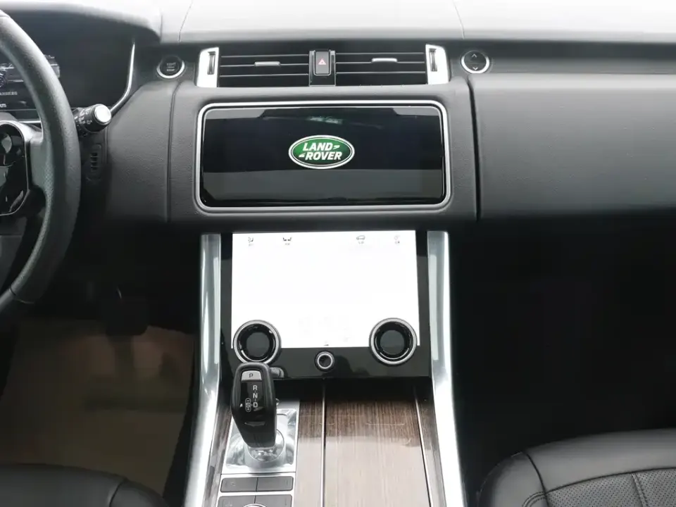 Land Rover Sport PHEV
