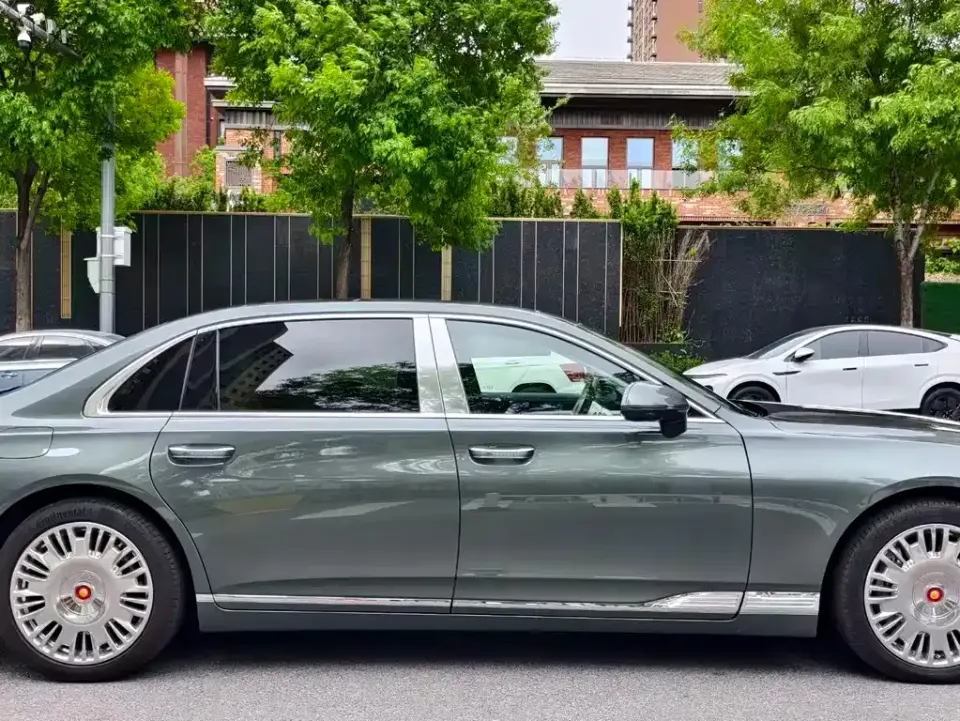 Hongqi Hongqi Golden Sunflower Guoya