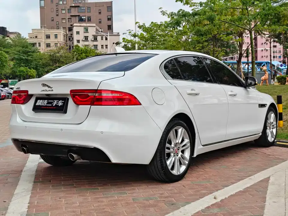 Jaguar XEL