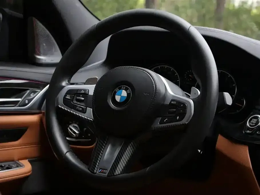 BMW 6 Series GT