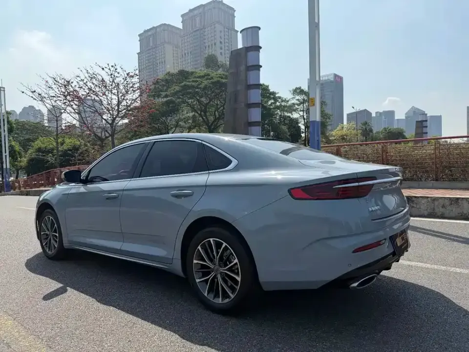 Geely Xingrui