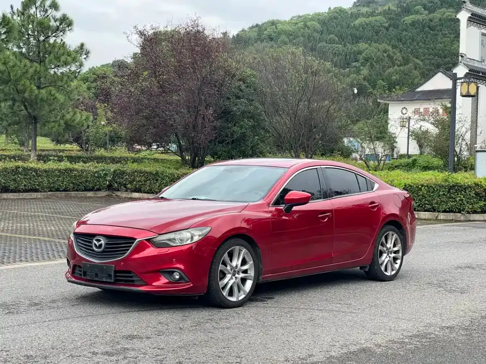Mazda Atenza