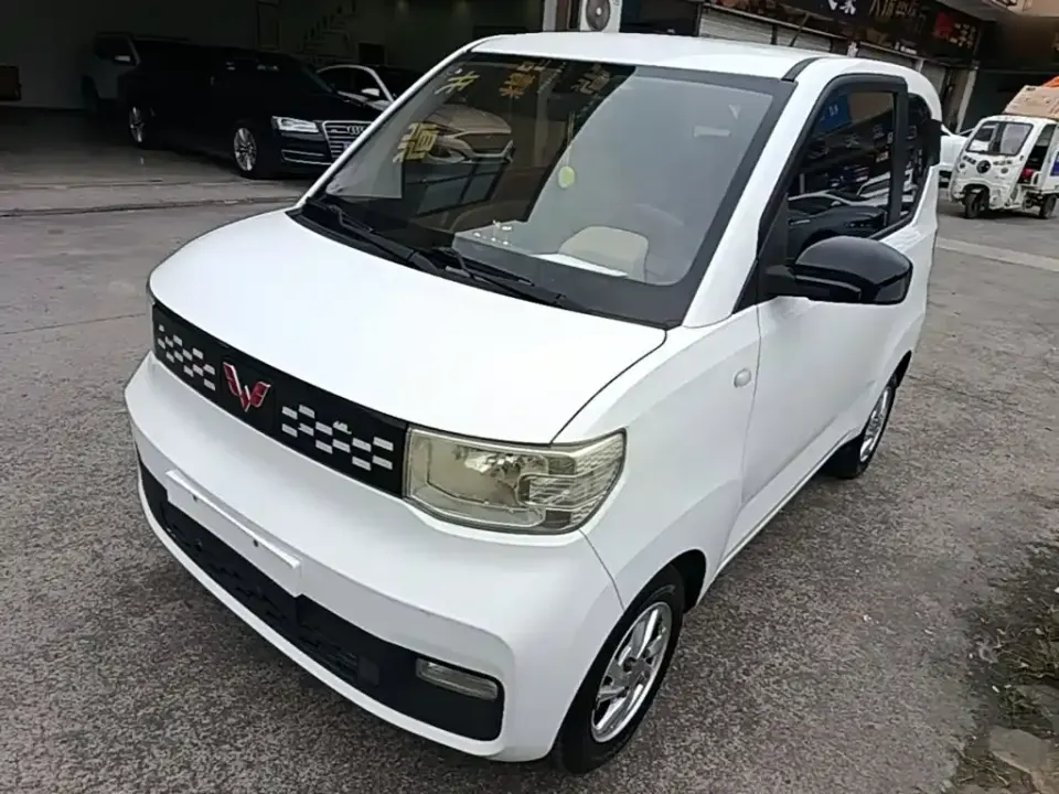 Wuling MINIEV