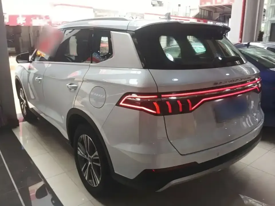 BYD Pro