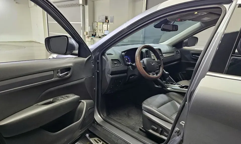 Renault Samsung QM6