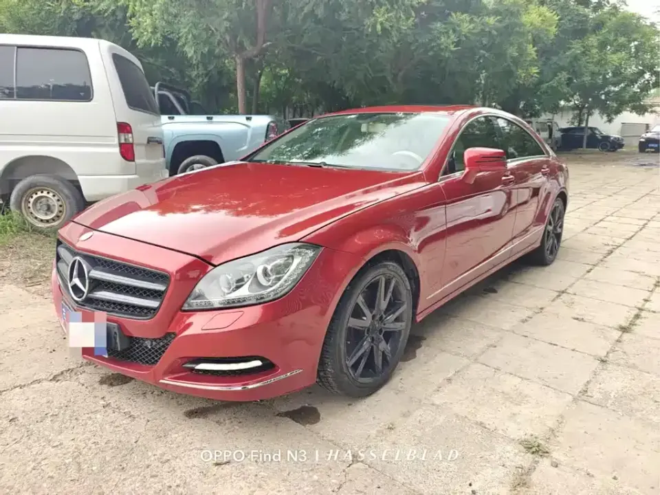 Mercedes-Benz CLS