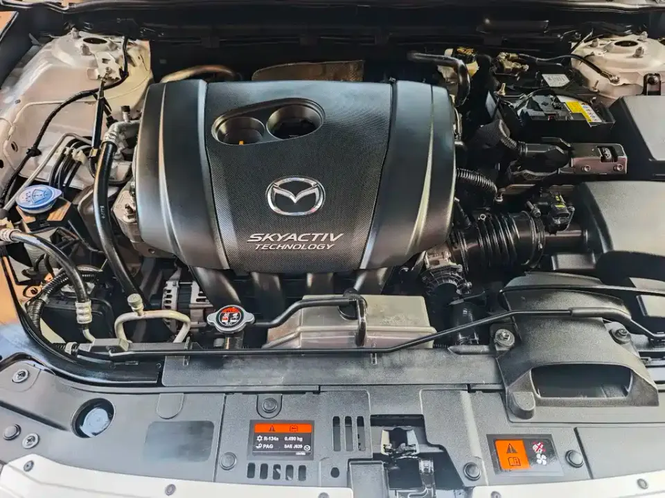 Mazda CX-4