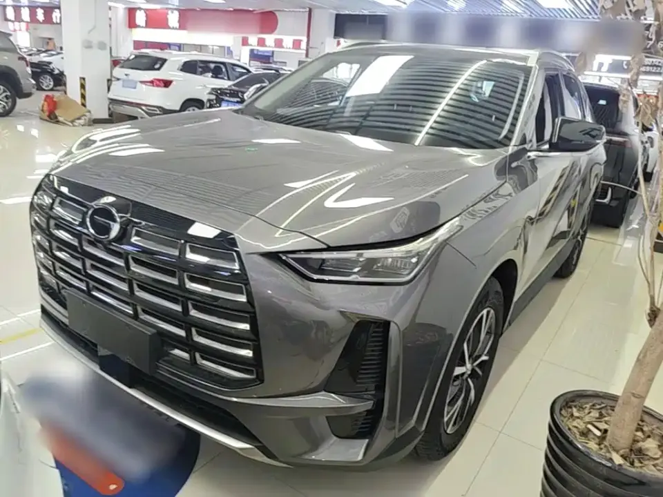 GAC Trumpchi GS4