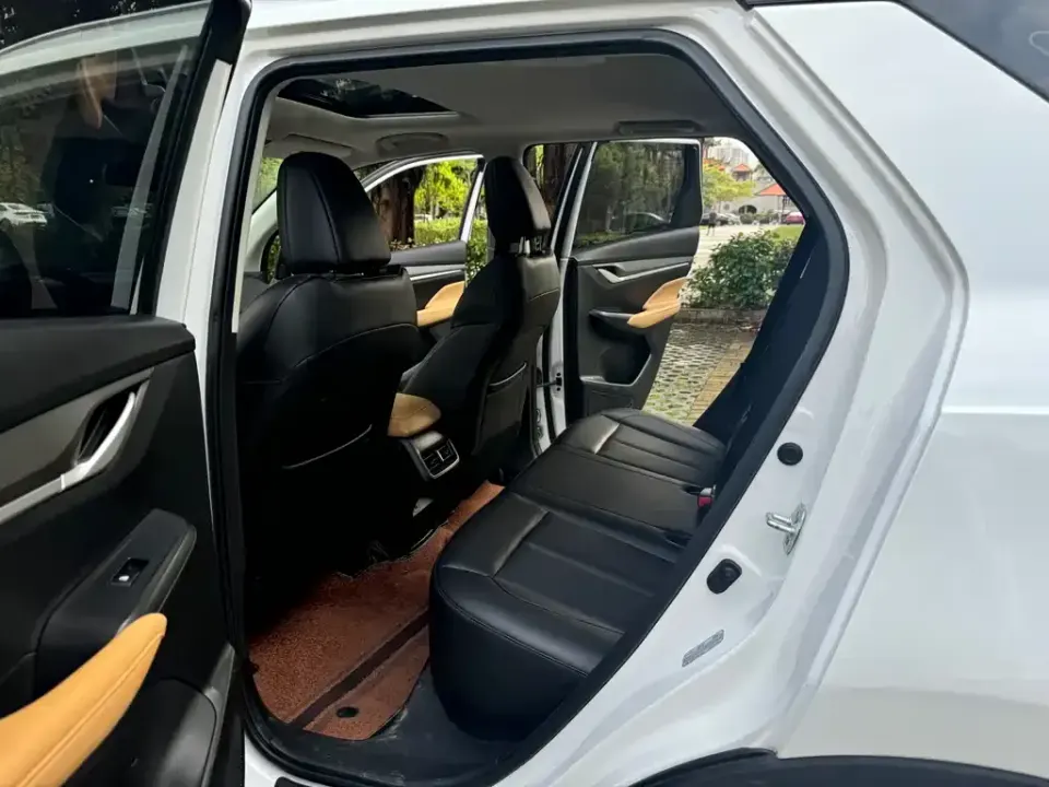 Changan CS55PLUS