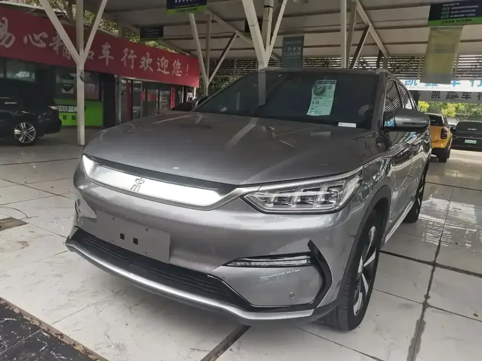 BYD PLUS New Energy