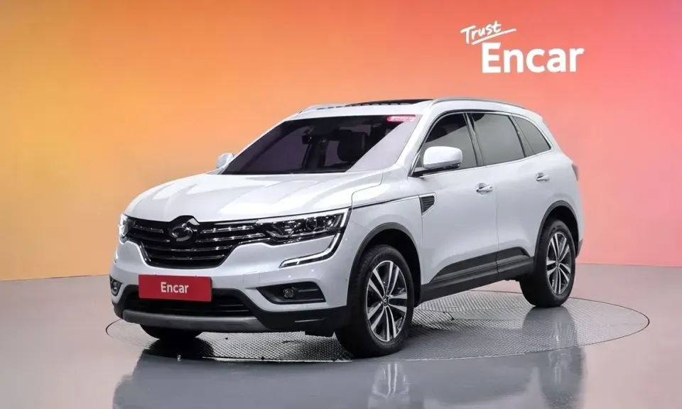 Renault Samsung QM6