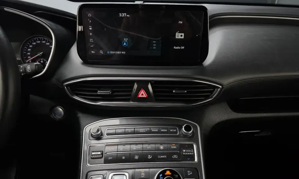 Hyundai Santafe