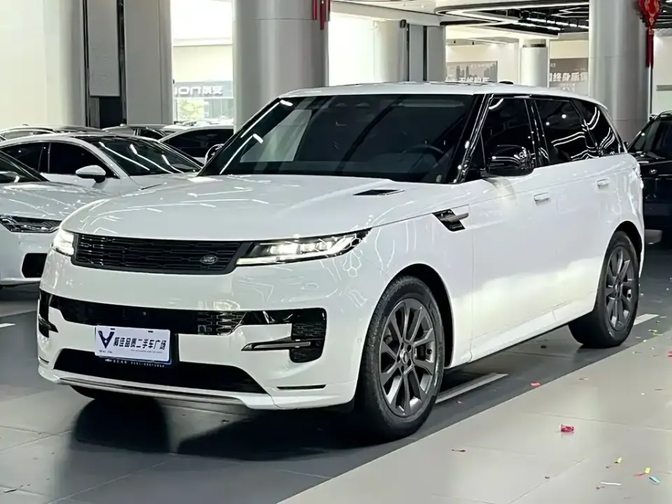 Land Rover Sport