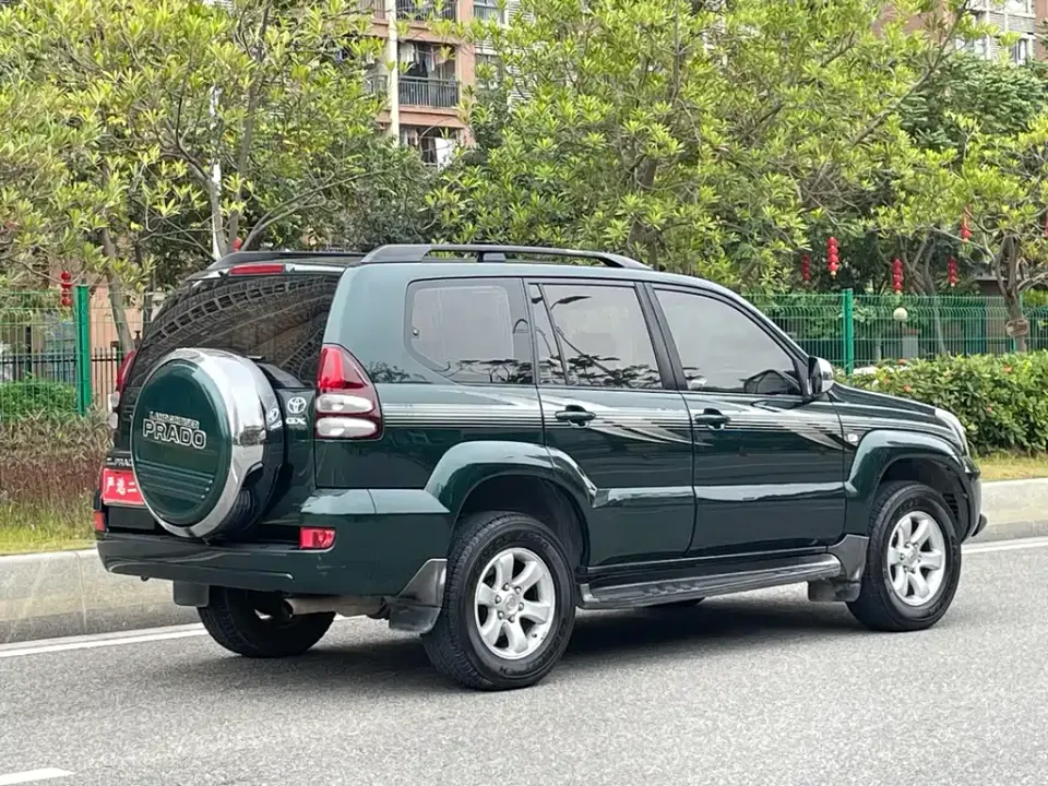 Toyota Prado (Import)