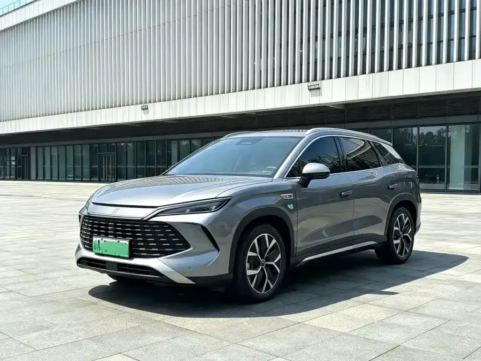 BYD L DM-i