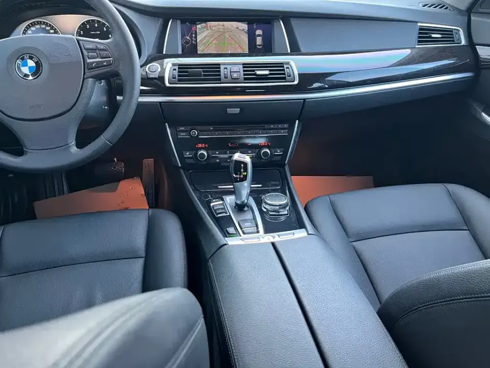 BMW 5 Series GT