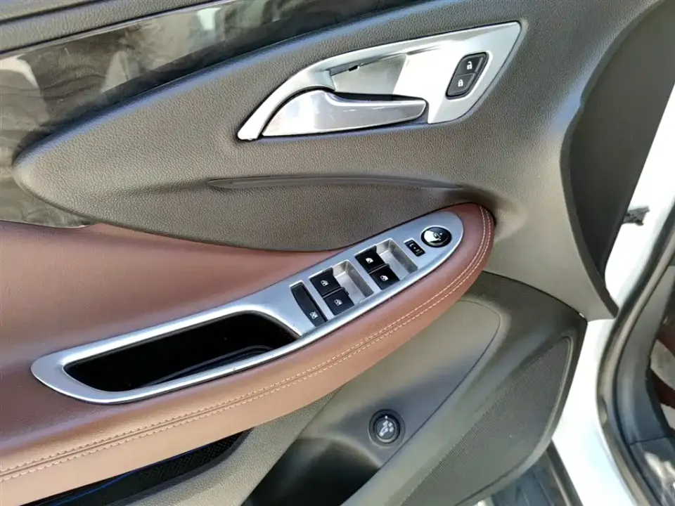 Buick Envision Plus